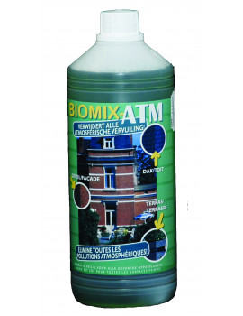 Biomix ATM 1 liter grafsteenreiniger